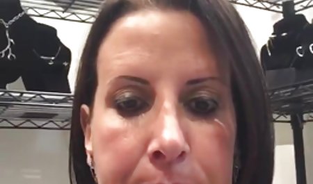 شلخته شاخی Adriana Deville در عمق سکسهای جوردی ال خروس قبل از لعنتی خروس